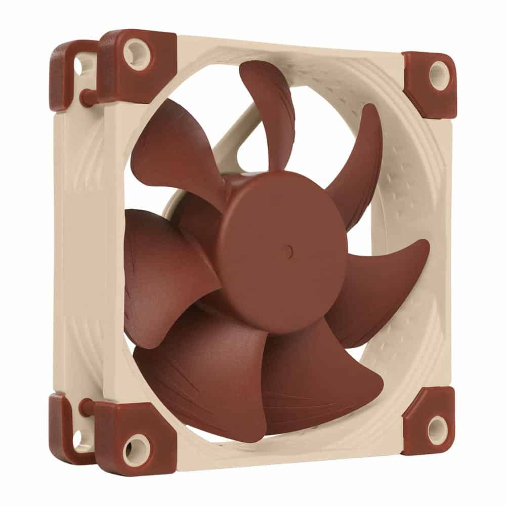 (image for) Noctua NF-A8 5V PWM 80mm Beige/Brown Fan